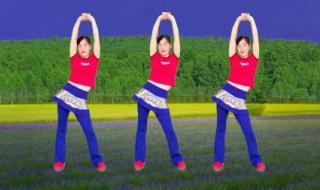 简单易学的减肥舞蹈