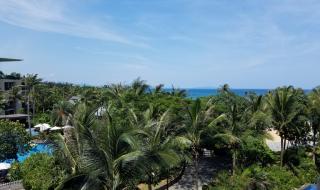 三亚希尔顿逸林酒店