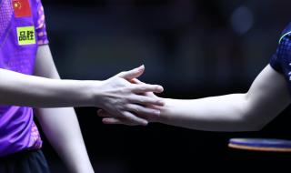 王楚钦WTT澳门赛夺冠 王楚钦WTT澳门赛夺冠