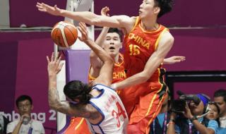 中国男篮vs菲律宾 中国男篮vs菲律宾