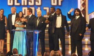 wwe名人堂是干嘛的