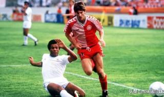 历届世界杯决赛进球