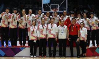 中国女篮阵容名单