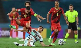 欧洲杯比利时意大利