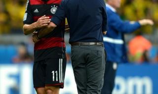 世界杯德国7:1胜巴西