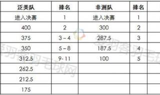 苏迪曼杯羽毛球赛规则